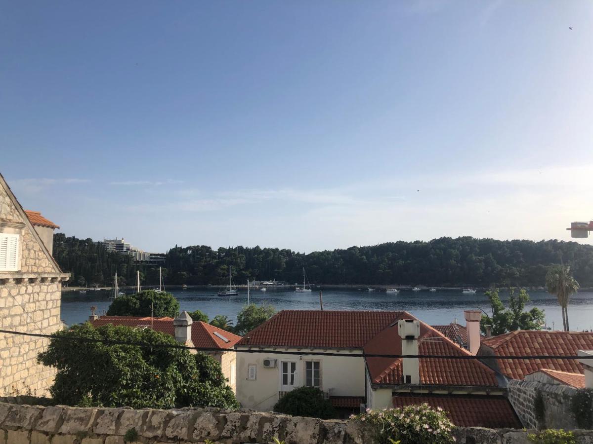 דירות Mazza House Cavtat With Sea View-Center מראה חיצוני תמונה