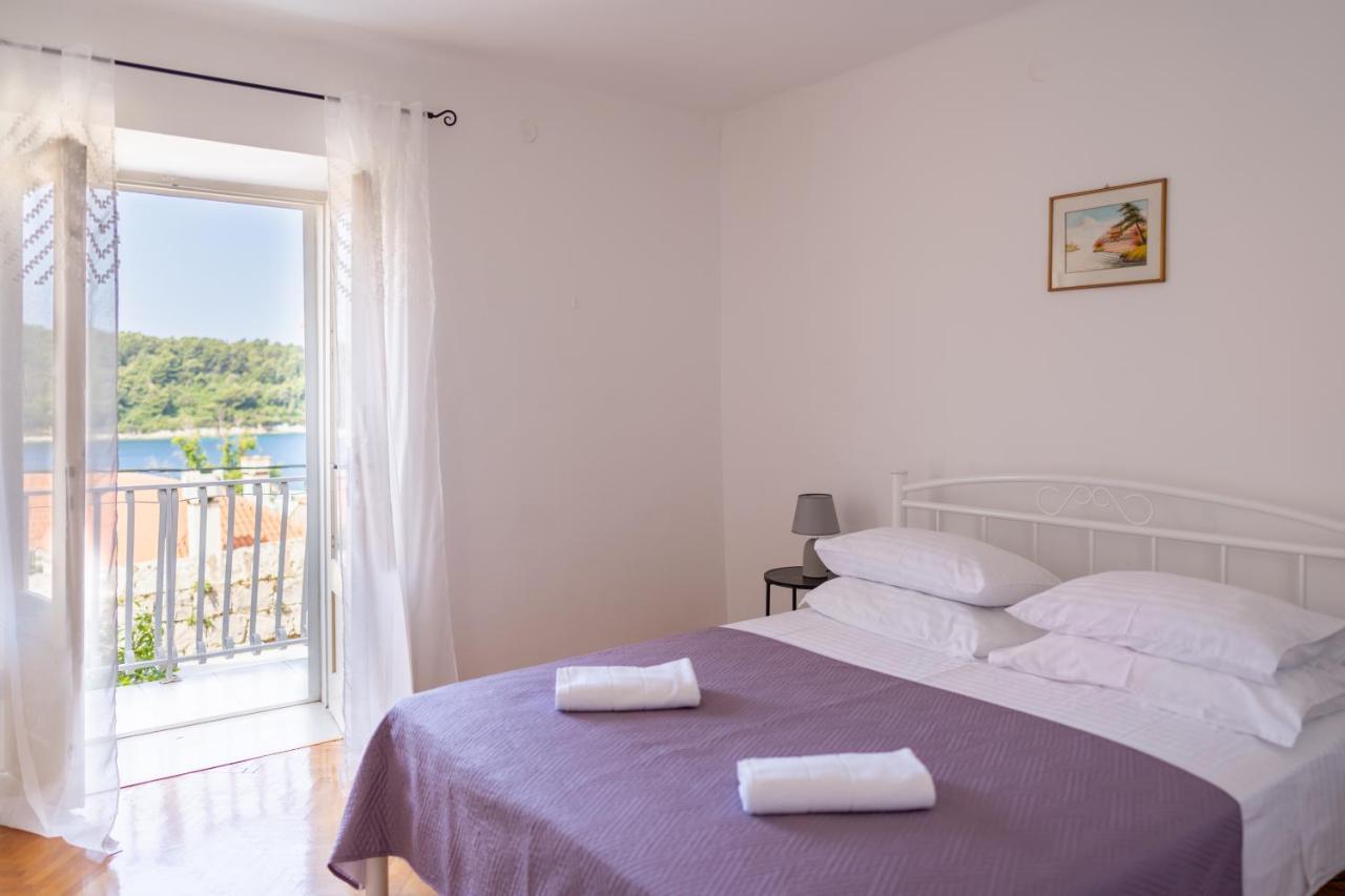 דירות Mazza House Cavtat With Sea View-Center מראה חיצוני תמונה