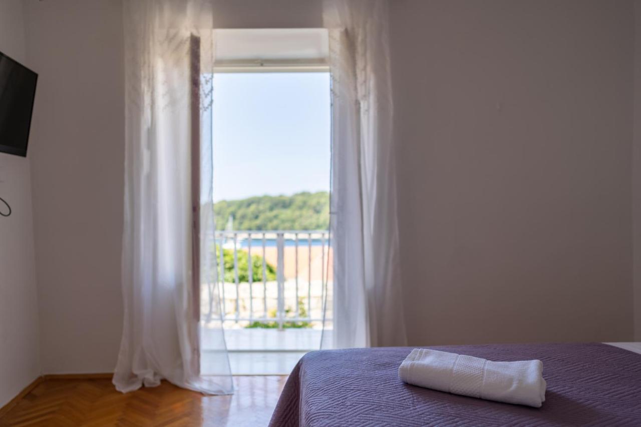 דירות Mazza House Cavtat With Sea View-Center מראה חיצוני תמונה