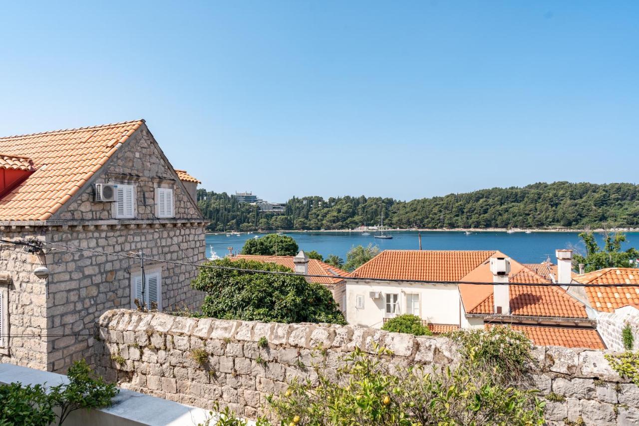 דירות Mazza House Cavtat With Sea View-Center מראה חיצוני תמונה