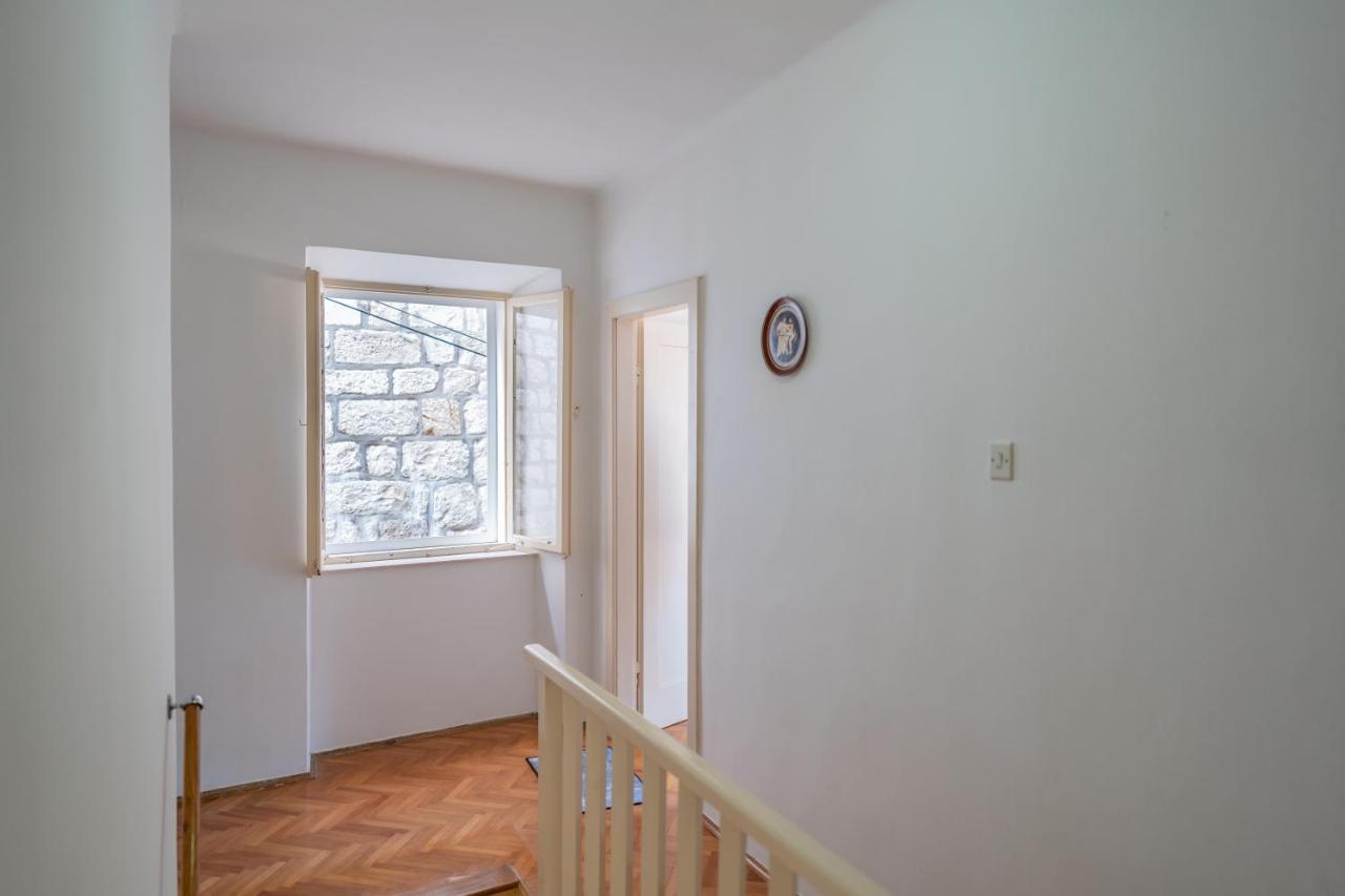 דירות Mazza House Cavtat With Sea View-Center מראה חיצוני תמונה