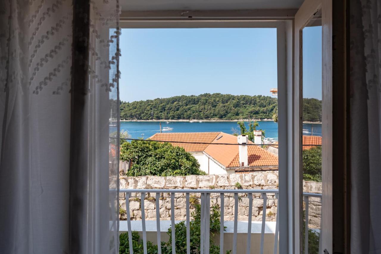 דירות Mazza House Cavtat With Sea View-Center מראה חיצוני תמונה