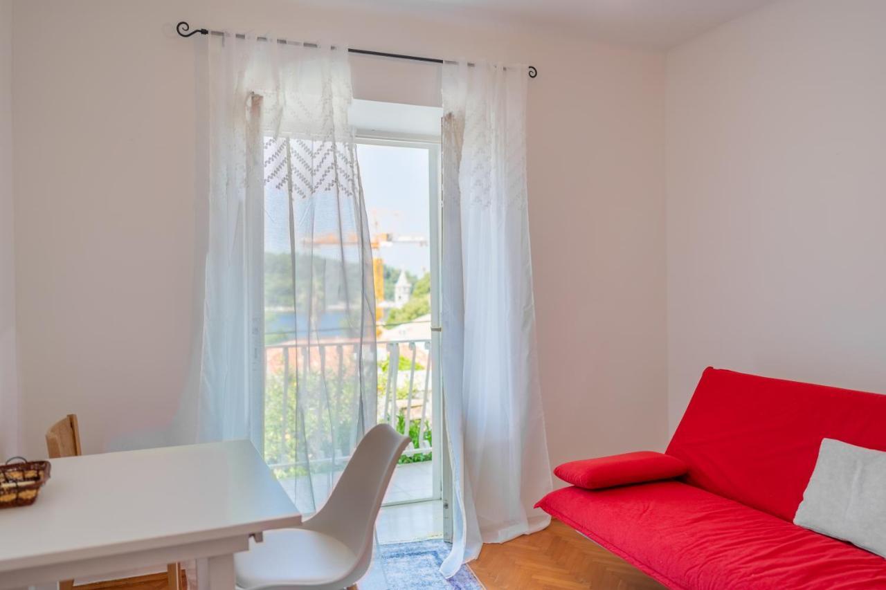 דירות Mazza House Cavtat With Sea View-Center מראה חיצוני תמונה