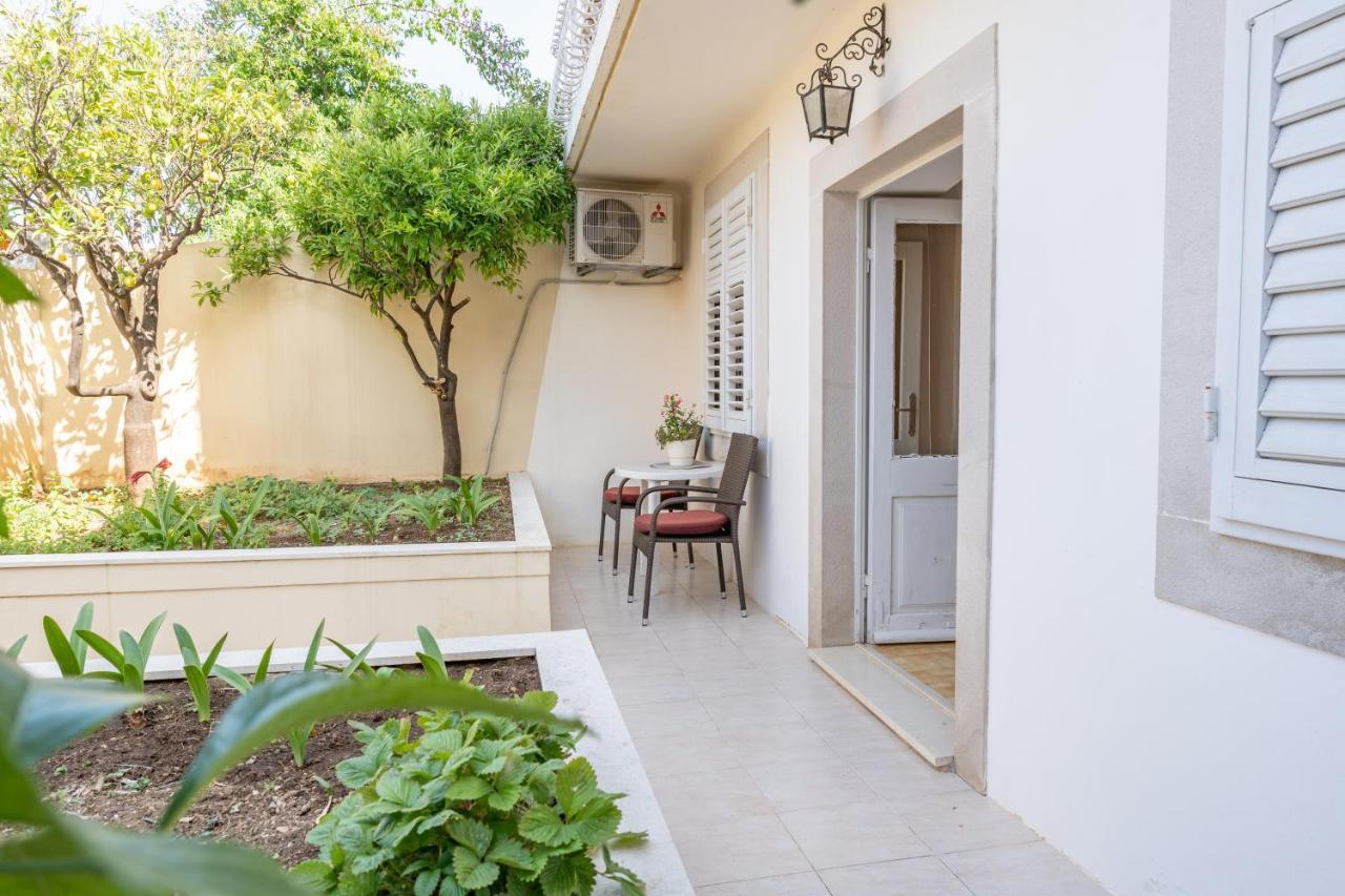 דירות Mazza House Cavtat With Sea View-Center מראה חיצוני תמונה