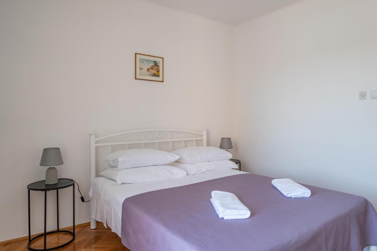 דירות Mazza House Cavtat With Sea View-Center מראה חיצוני תמונה