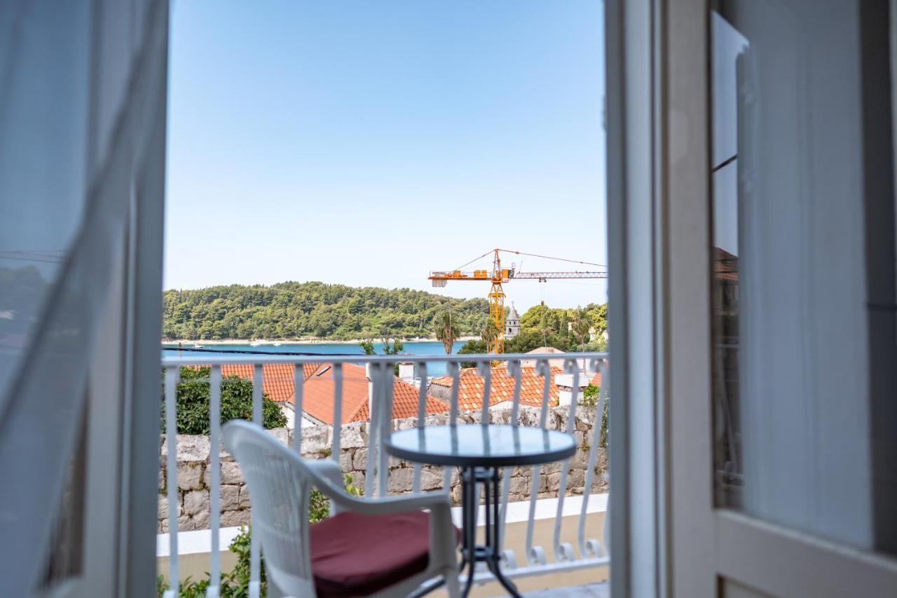 דירות Mazza House Cavtat With Sea View-Center מראה חיצוני תמונה
